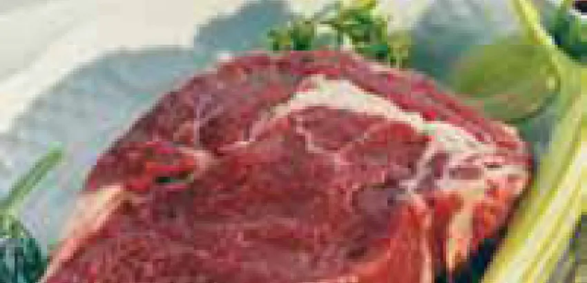 Carne vacuna: Cortes de alcurnia Carne vacuna: Cortes de alcurnia