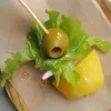 Grillo, un pintxo recuperado en Bilbao