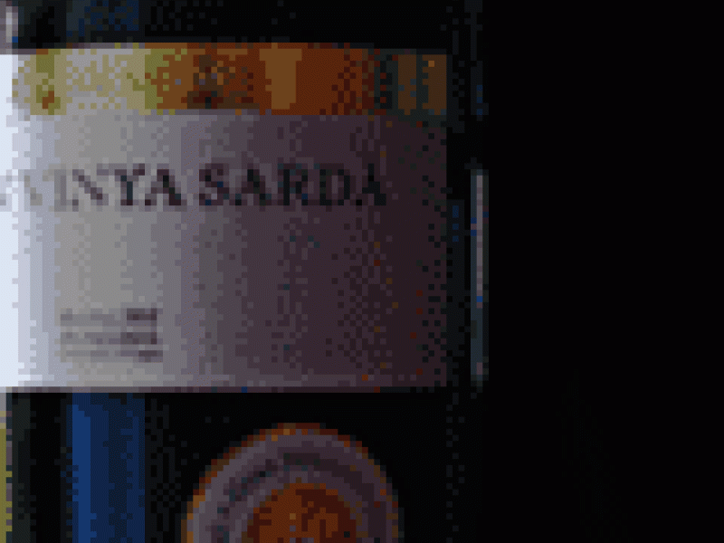 Gran Vinya Sardá Reserva 2002, D.O. Penedés, España