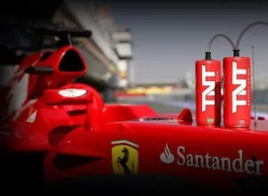 Una nueva bebida energética entra en el mercado español de la mano de la Scudería Ferrari