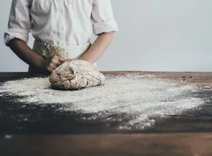 Variedades de harina distintas a la de trigo