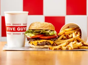 Five Guys Barcelona
