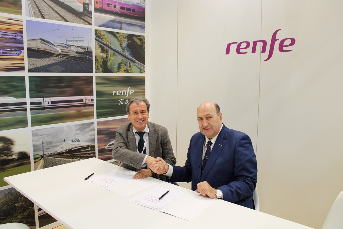 Renfe Fitur 2023