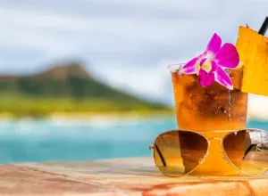cocktail mai tai 