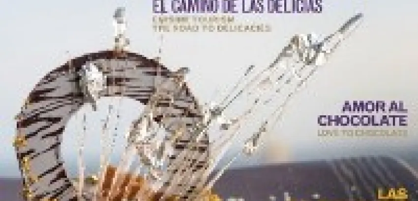 Excelencias Gourmet: Un viaje a los sentidos Excelencias Gourmet: Un viaje a los sentidos