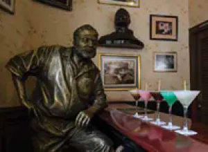 El verdadero Rey Daiquirí