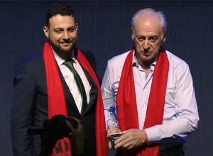 Mohamed Benabdallah, del Asador Etxebarri, Mejor Sumiller del Mundo 2025
