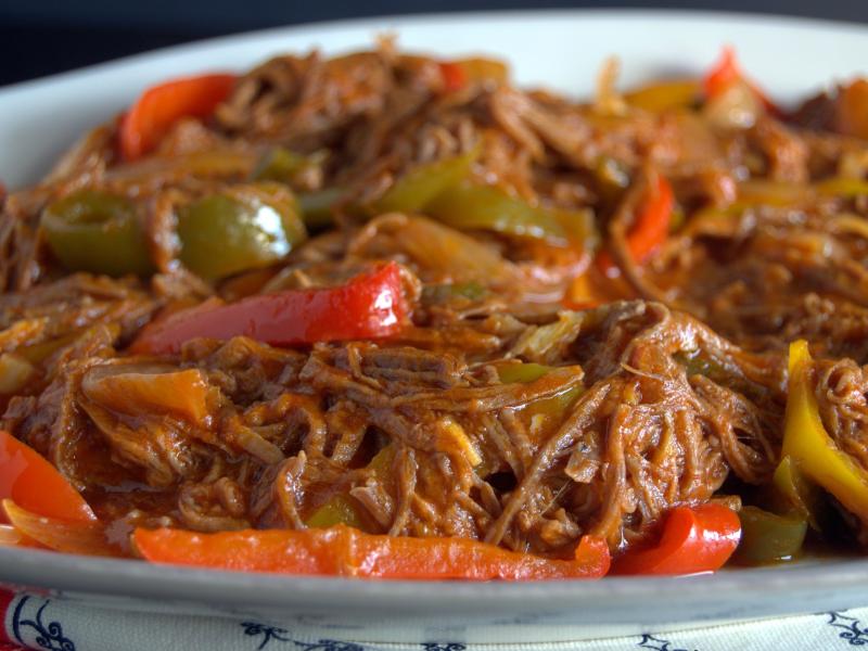 Seminario Tradicional Gourmet-ropa-vieja-comida-tradicional-cubana