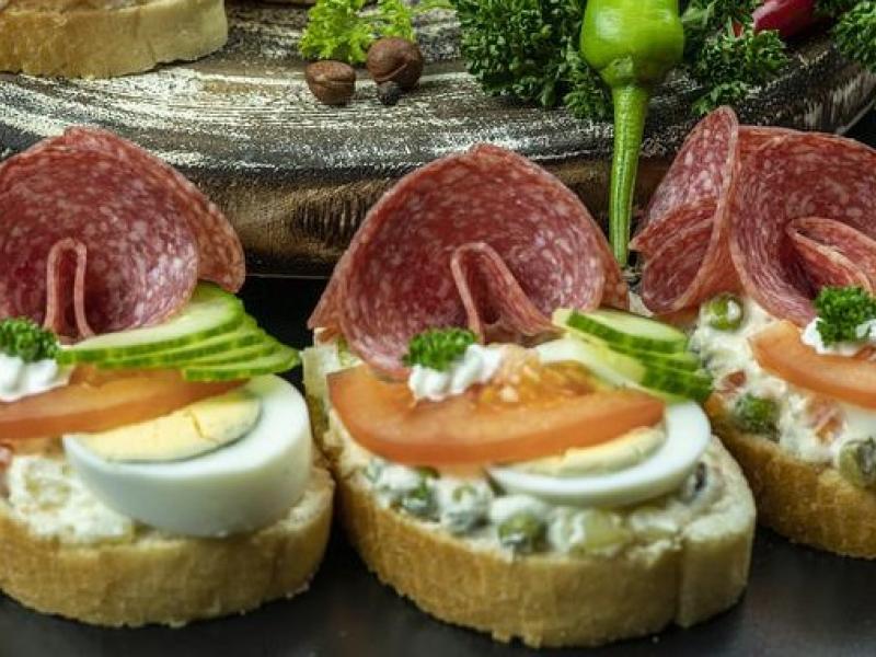 aperitivos