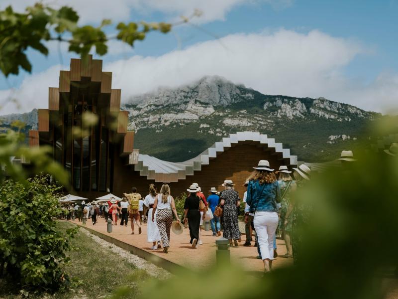 Bodegas Ysios 
