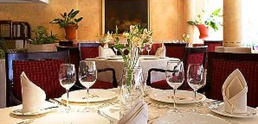 El punto de equilibrio del Restaurante El punto de equilibrio del Restaurante