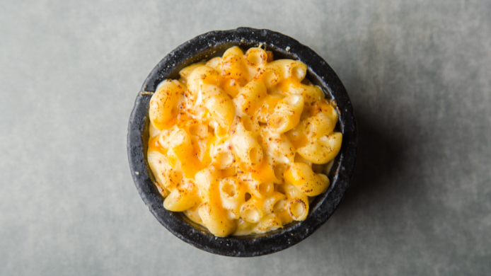 Mac and cheese