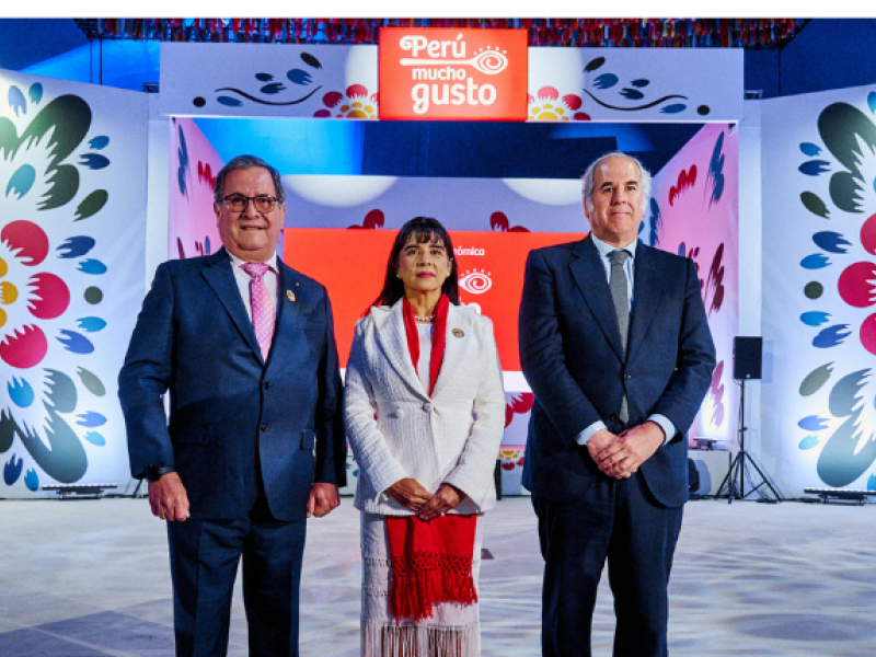 Perú Mucho Gusto llega a Madrid