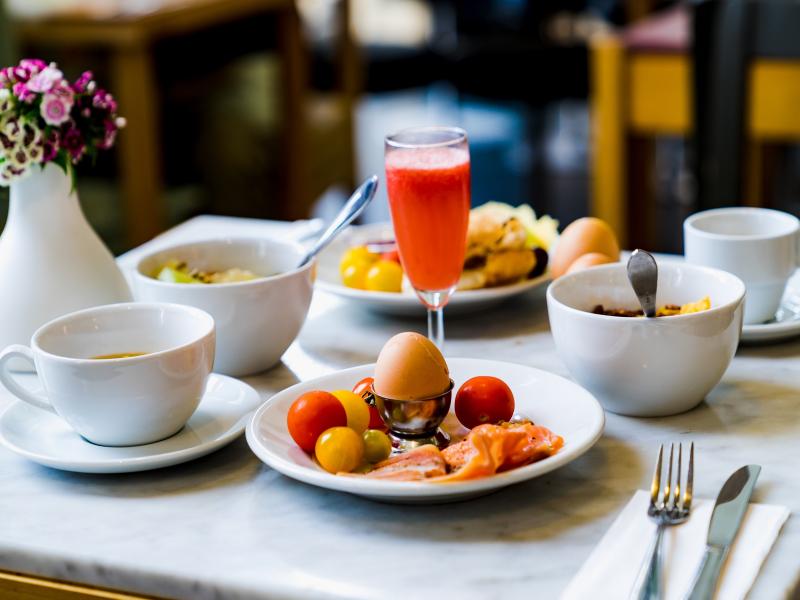 desayuno saludable 