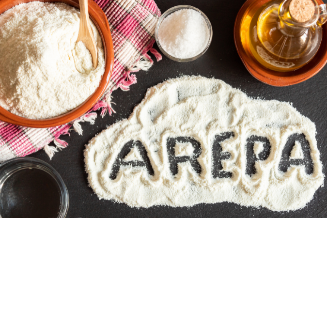 arepas