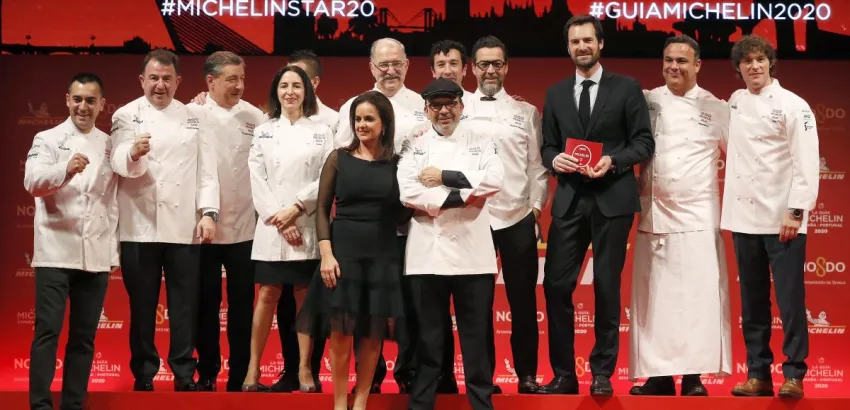 Guía Michelin