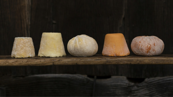 Afuega’l Pitu, el queso asturiano
