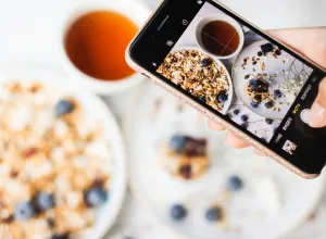 Fotografía de comida