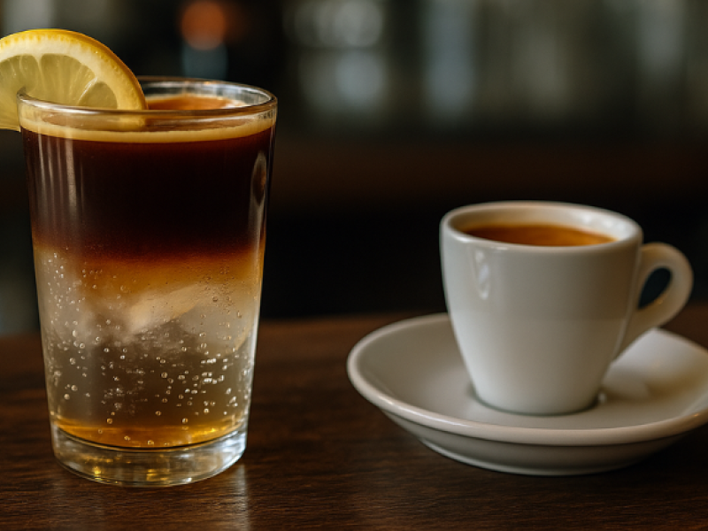 Café soldado
