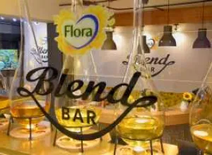 Inauguran el Flora Blend Bar