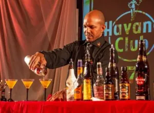 Un Dulce Aroma para Havana Club