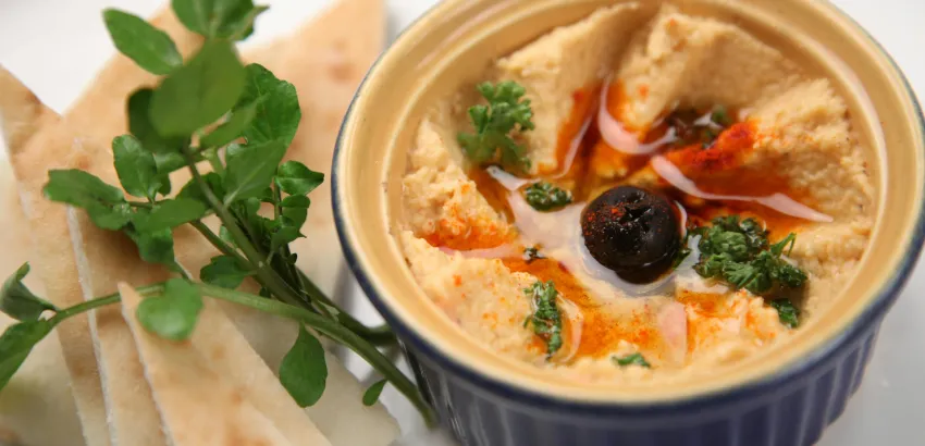 Hummus Hummus