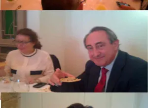 Sesionó Asamblea de la Real Academia de Gastronomía Española y sus Academias autonómicas