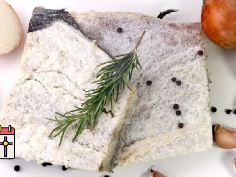Viernes de Cuaresma, viernes de bacalao