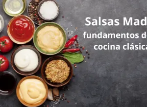 salsas-madre
