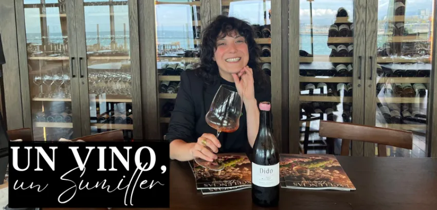 Un Vino, Un Sumiller Tiziana Cilumbriello Hermanos Torres