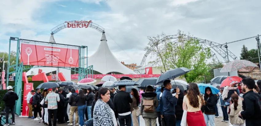 Perú Mucho Gusto cierra exitoso en Madrid