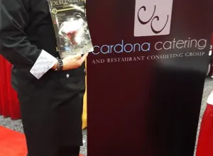 El chef de las celebridades