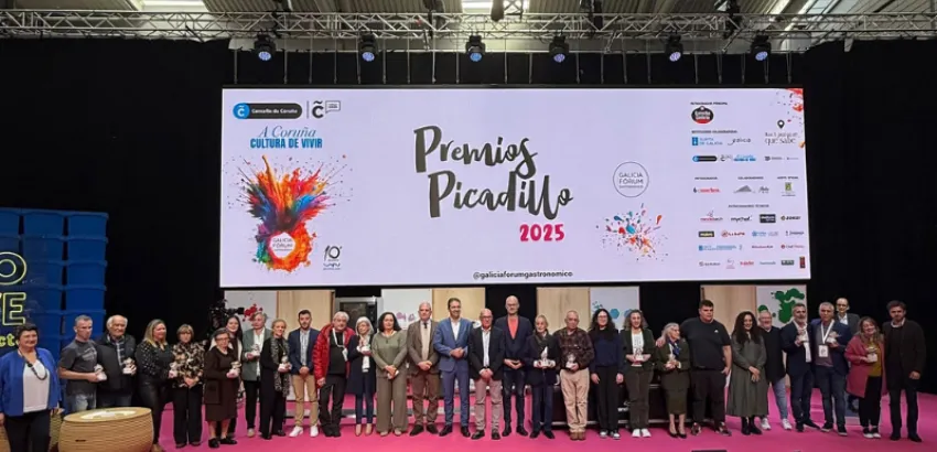 Galicia Fórum Gastronómico 2025 Galicia Fórum Gastronómico 2025