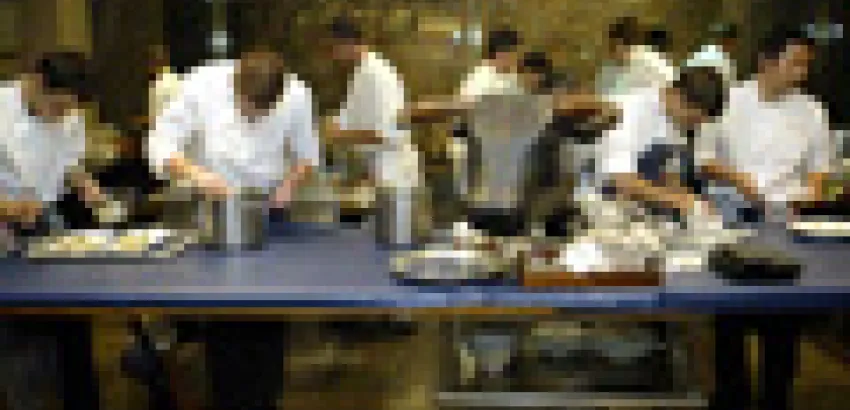 El Bulli volverá a servir cenas dos meses por el rodaje del filme de Hollywood El Bulli volverá a servir cenas dos meses por el rodaje del filme de Hollywood