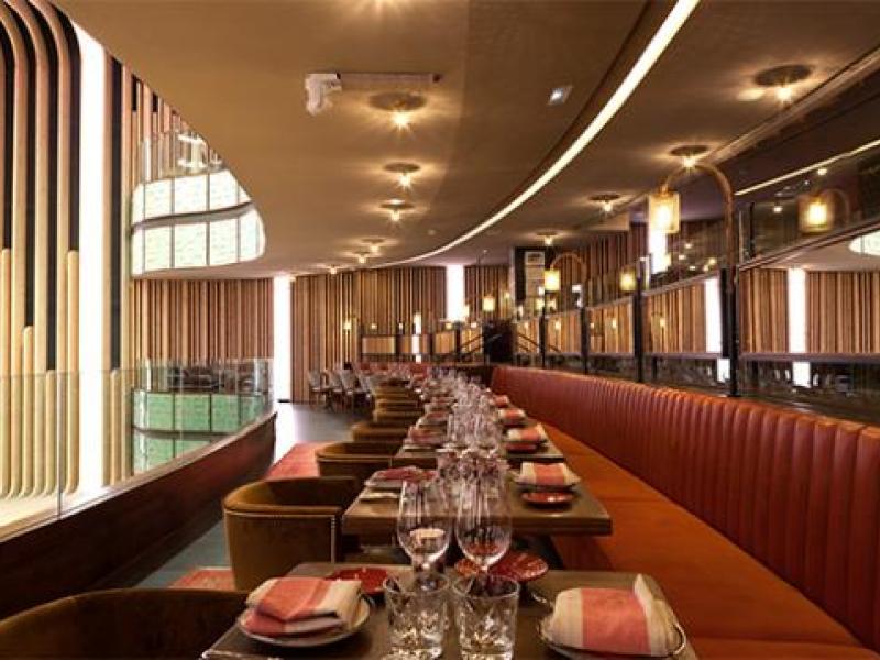 Platea Madrid abre sus puertas: un espacio gourmet de ocio gastronómico