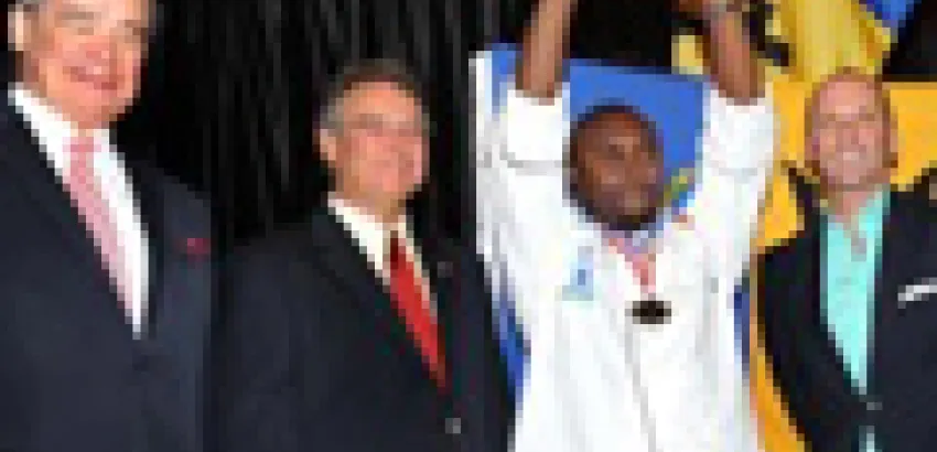 Estados Unidos: Trinidad & Tobago y chef de Barbados se llevan los mayores honores durante el Taste of the Caribbean Estados Unidos: Trinidad & Tobago y chef de Barbados se llevan los mayores honores durante el Taste of the Caribbean