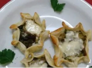 Empanadas gourmet 