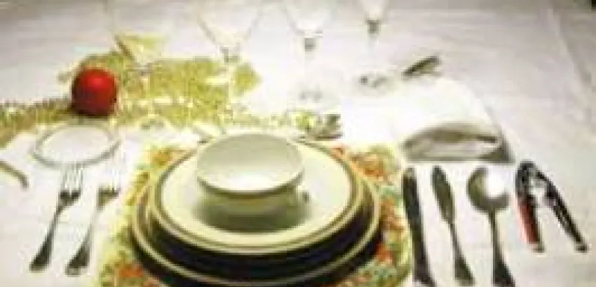 Protocolo en la mesa. ¿Reto o sabiduría? Protocolo en la mesa. ¿Reto o sabiduría?