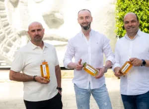 el ron Malabusca gana dos oros en el Londo Spirits 2025