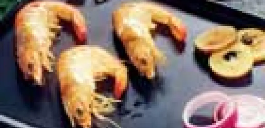 Las planchas de cocina se ponen de moda como una forma de comer sano, ligero y muy sabroso Las planchas de cocina se ponen de moda como una forma de comer sano, ligero y muy sabroso