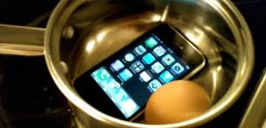 Prueban sistema de información sobre aliemntos a través del iPhone Prueban sistema de información sobre aliemntos a través del iPhone