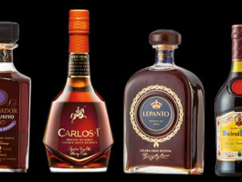 Brandy de Jerez... la magia de las soleras