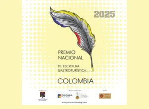  Premio Nacional de Escritura Gastroturística