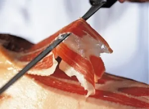 Jamón Ibérico, el aceite de oliva de cuatro patas
