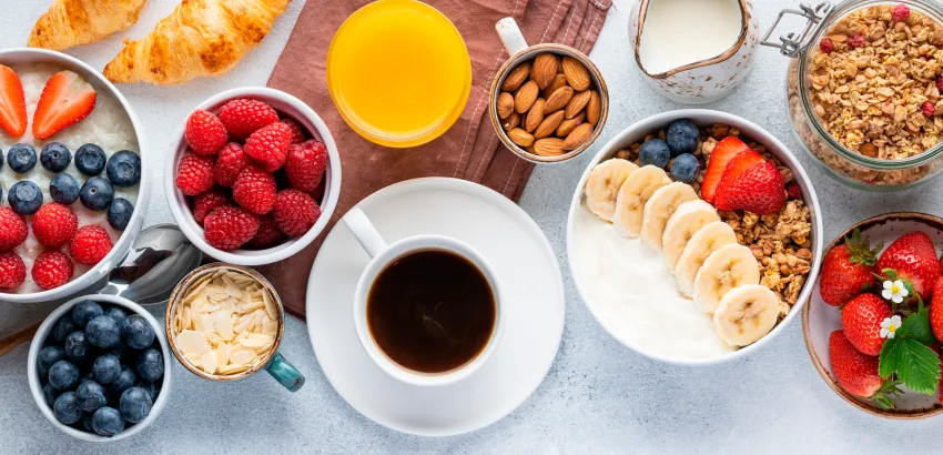 Desayuno nutritivo Desayuno nutritivo