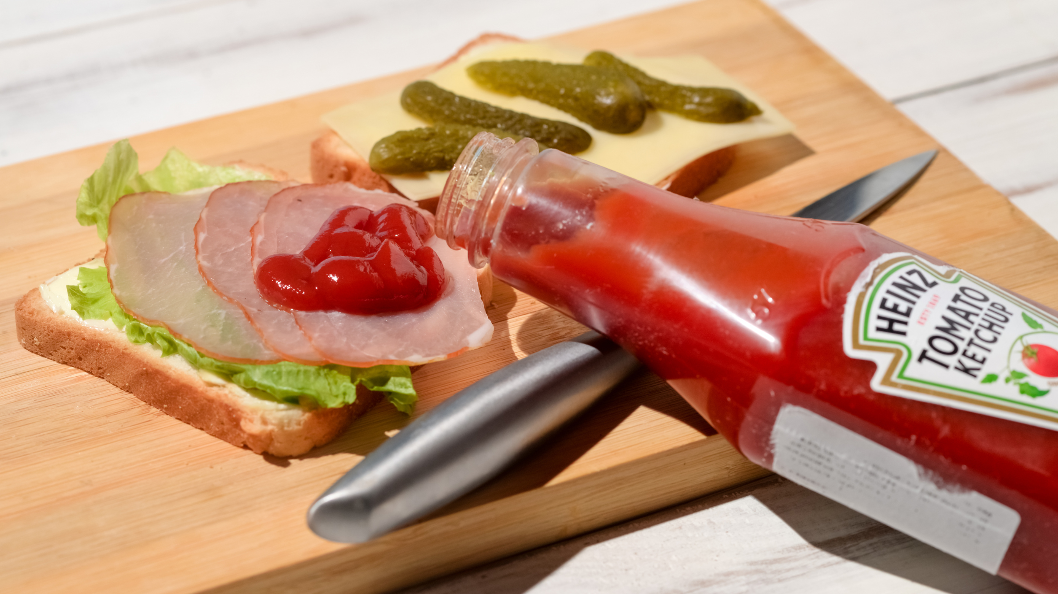 Kraft Heinz Ketchup de Kraft Heinz