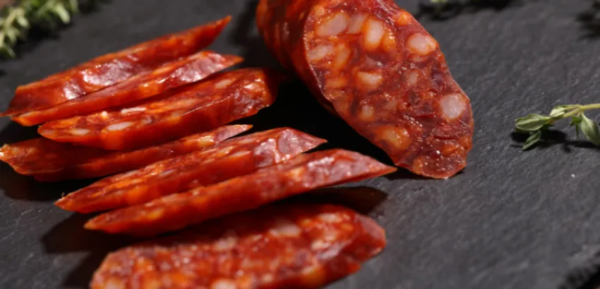 chorizo chorizo