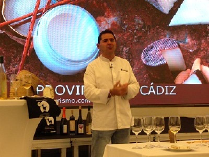 Antonio Orozco: “Hablar de quesos ahora mismo en Cádiz, es hablar de cultura”
