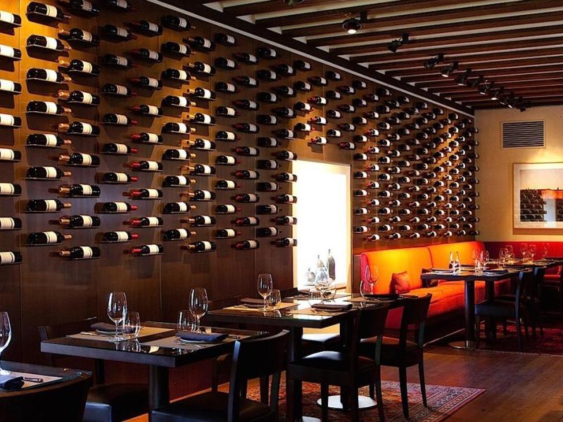 50 Mejores Restaurantes españoles de 2017-Restaurante-Vinoteca - Hotel-Abadía-Retuerta-Le-Domaine-Sardon-de-Duero