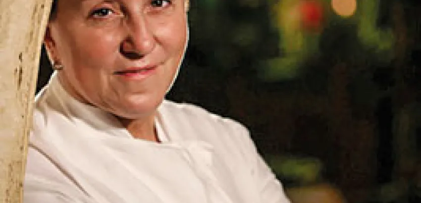 Montse Estruch: una estrella con corazón auténtico
